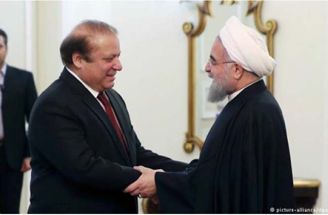 پاکستان می‌خواهد  میان ایران و عربستان میانجیگری کند 